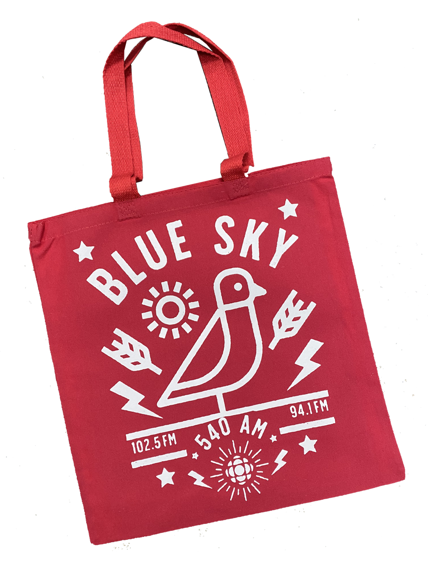 BlueSky Tote