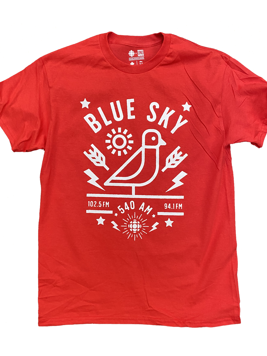 Blue Sky T-Shirt