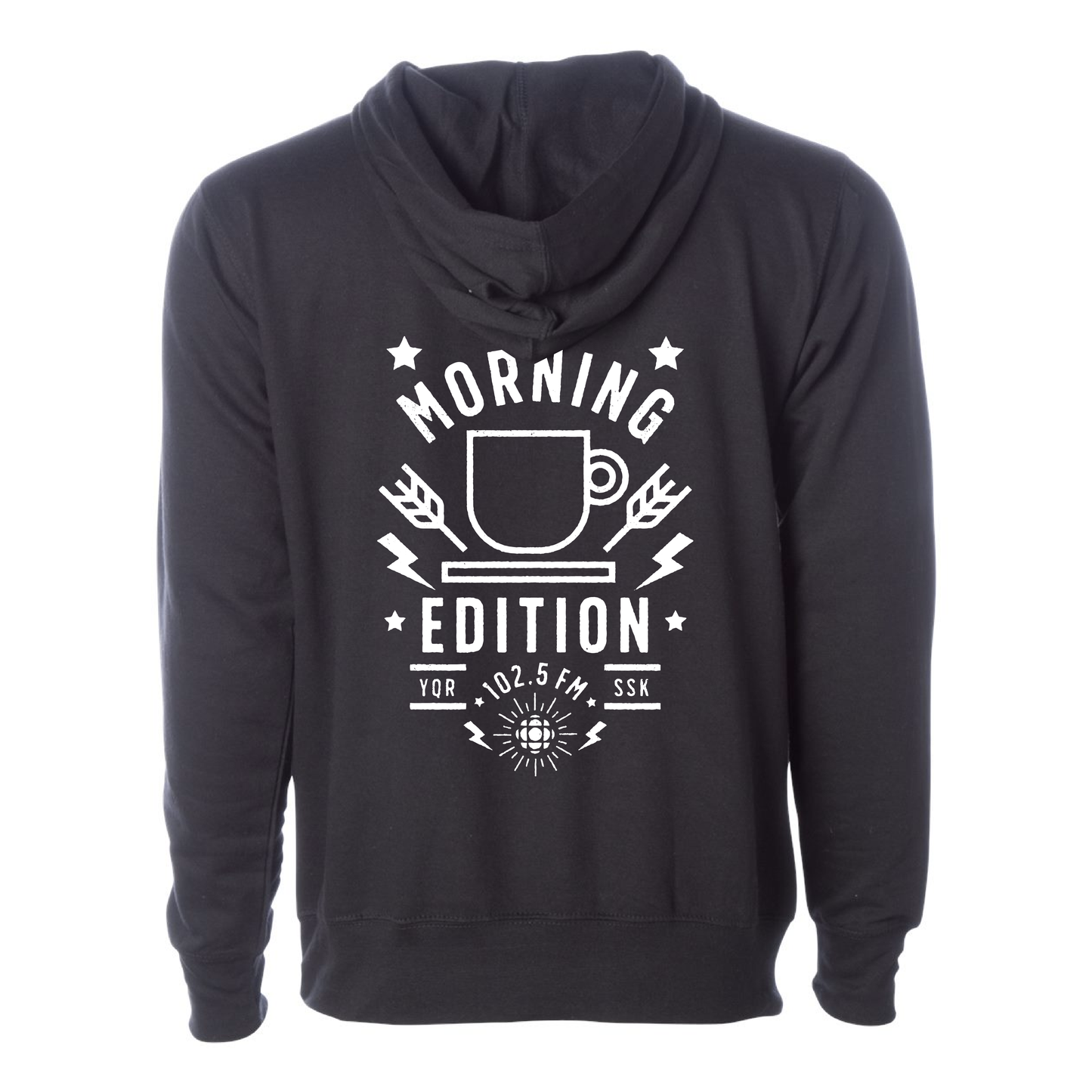 Morning Edition Hoodie