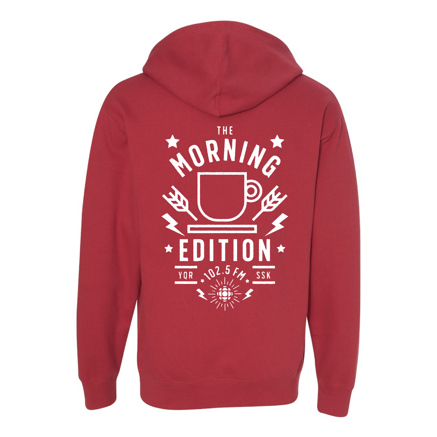 Morning Edition Hoodie