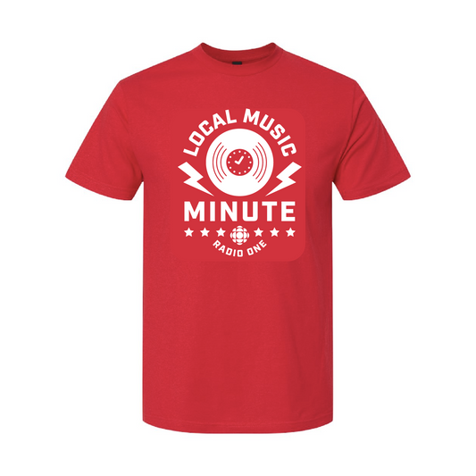 Local Music Minute T-Shirt