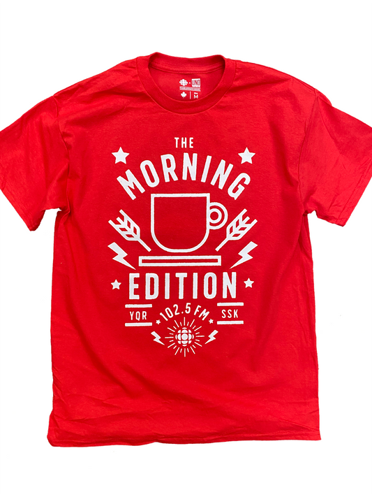 Morning Edition T-Shirt