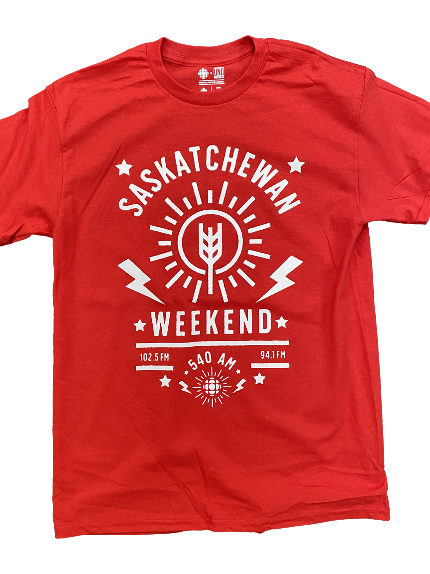 Sask Weekend T-Shirt