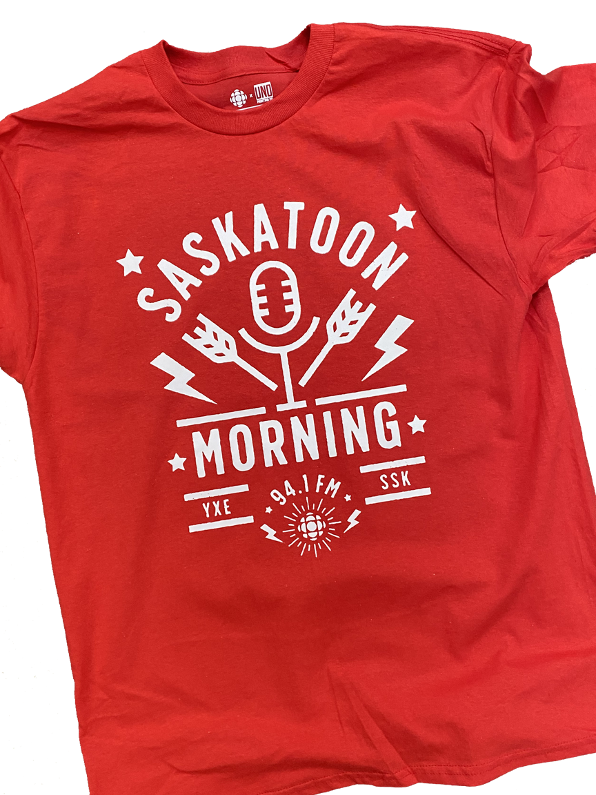 Saskatoon Morning T-Shirt